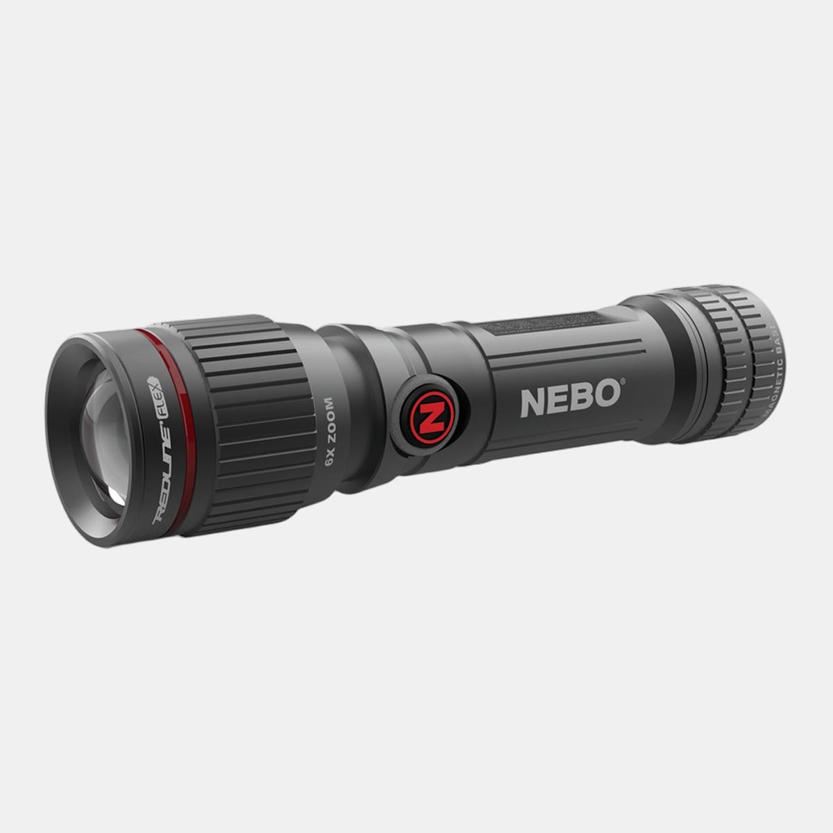 Imagem 0 de Lanterna Táctica Nebo 450 Flex Lm