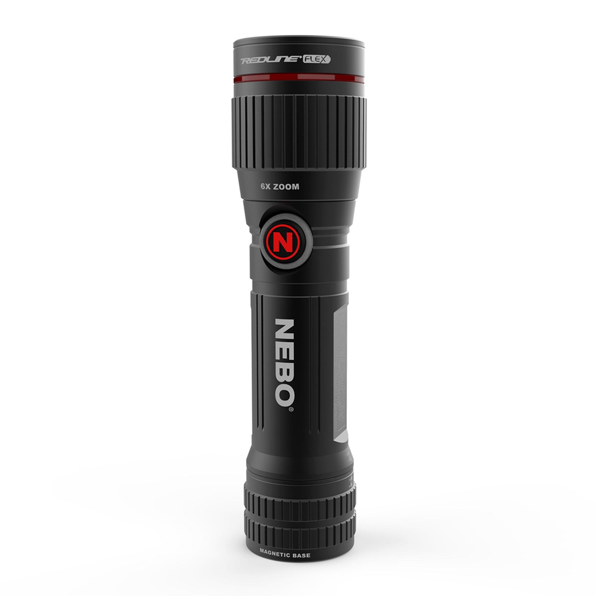 Lanterna Táctica Nebo 450 Flex Lm Preto-2