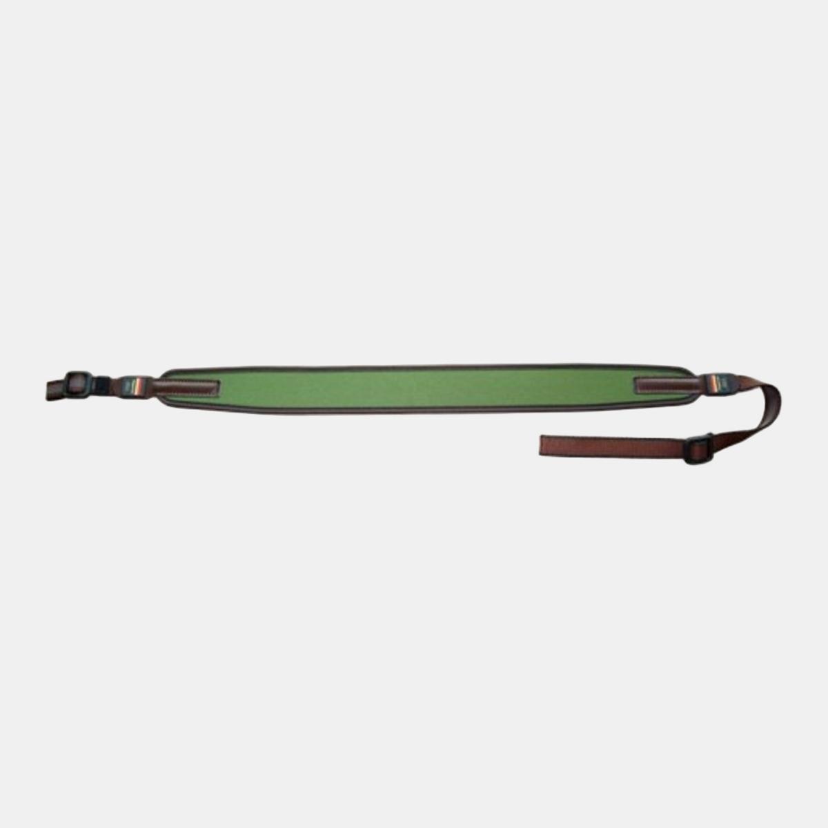 Imagen 0 de Correa portafusil de Neopreno neopreno, color oliva Verde oscuro