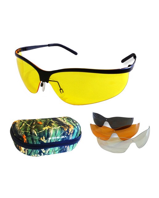 Shilba - Gafas intercambiables Shooter Shilba.