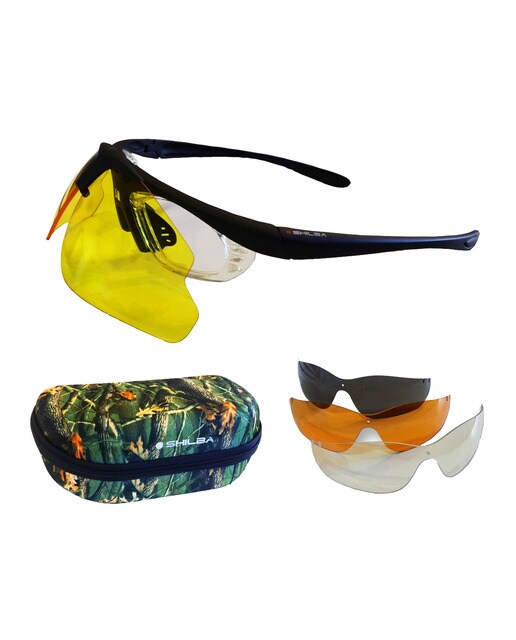 Shilba - Gafas intercambiables Hunter Shilba.