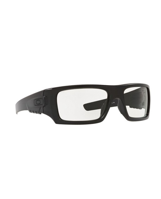Gafas Det Cord PPE Oakley - Negro Negro-1
