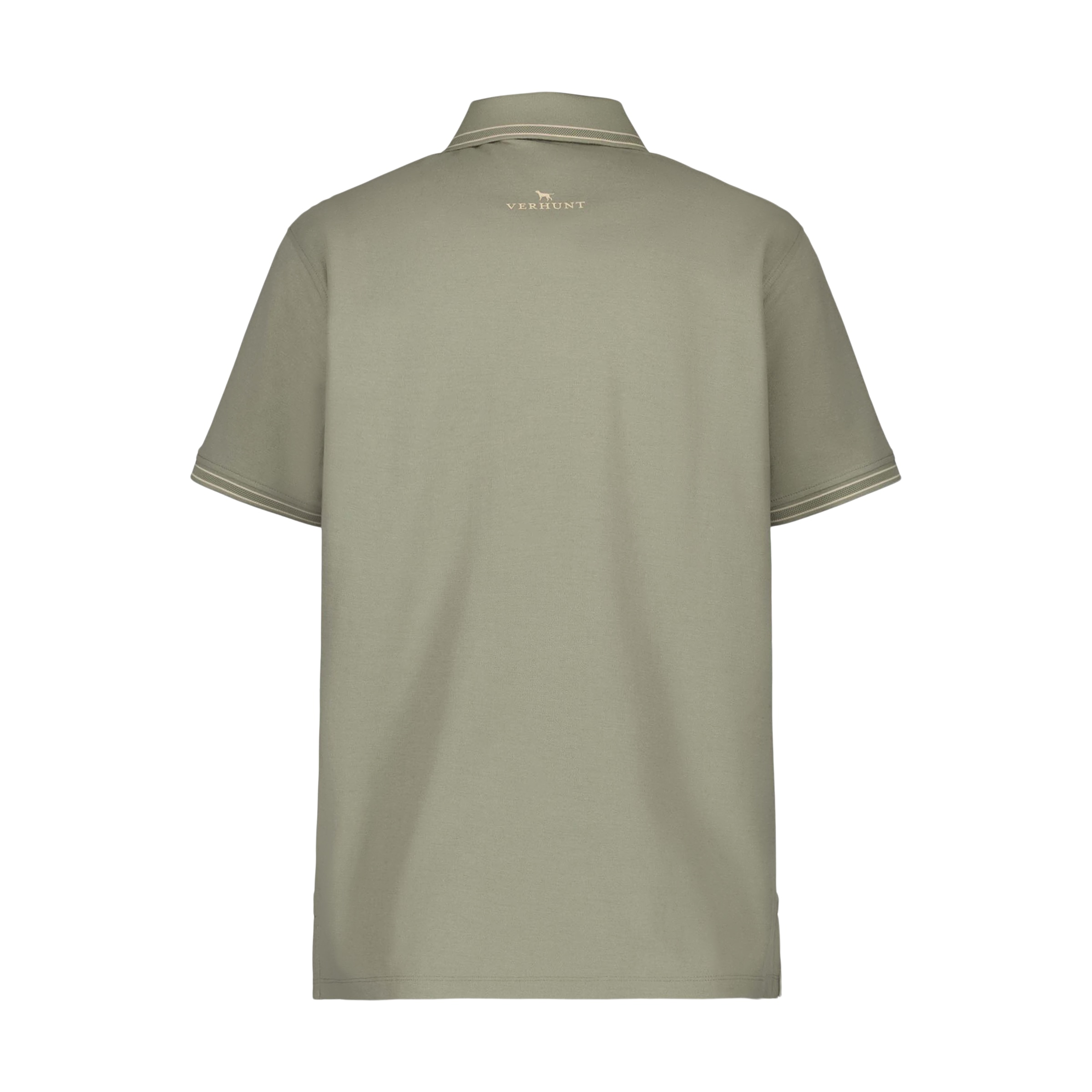 Polo técnico coolmax de hombre - Verde Verde-6