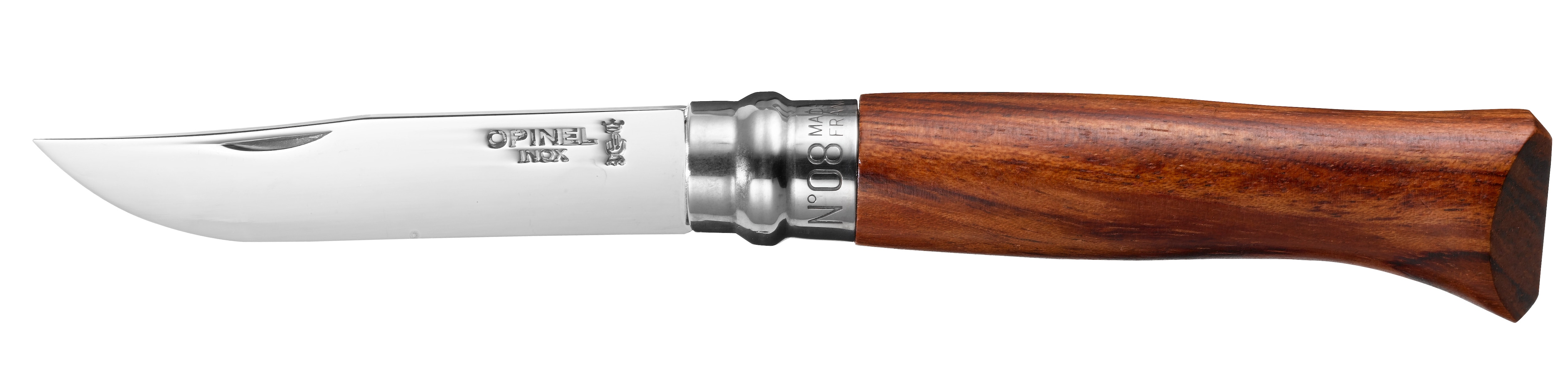 Imagen 0 de Navaja Nº 8 Bubinga Opinel Marrón