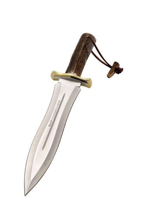 Imagen 0 de Cuchillo de remate podenquero Muela