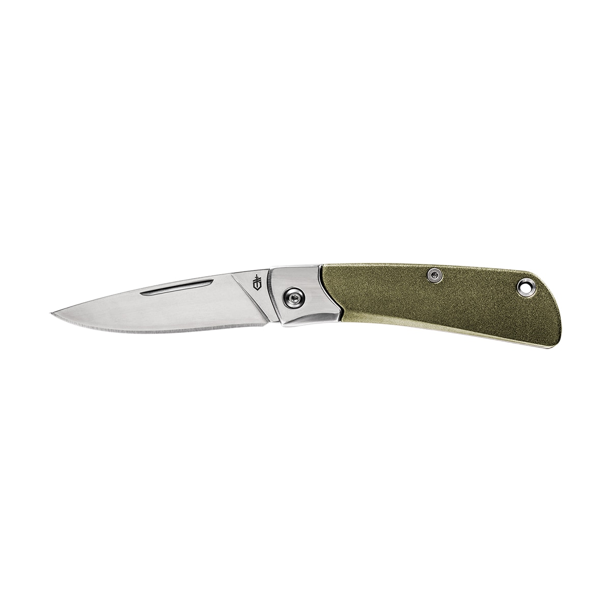 Imagen 0 de Cuchillo Wingtip Gerber Verde