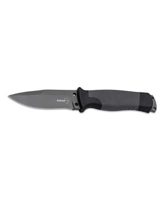 Imagen 0 de Cuchillo Plus Outdoorsman Boker Gris
