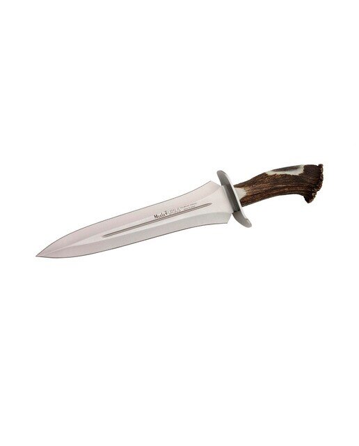 Imagen 0 de Cuchillo de remate Muela URSUR-25S Marrón