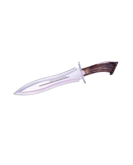 Imagen 0 de Cuchillo de remate Muela PODENQUERO-S Marrón