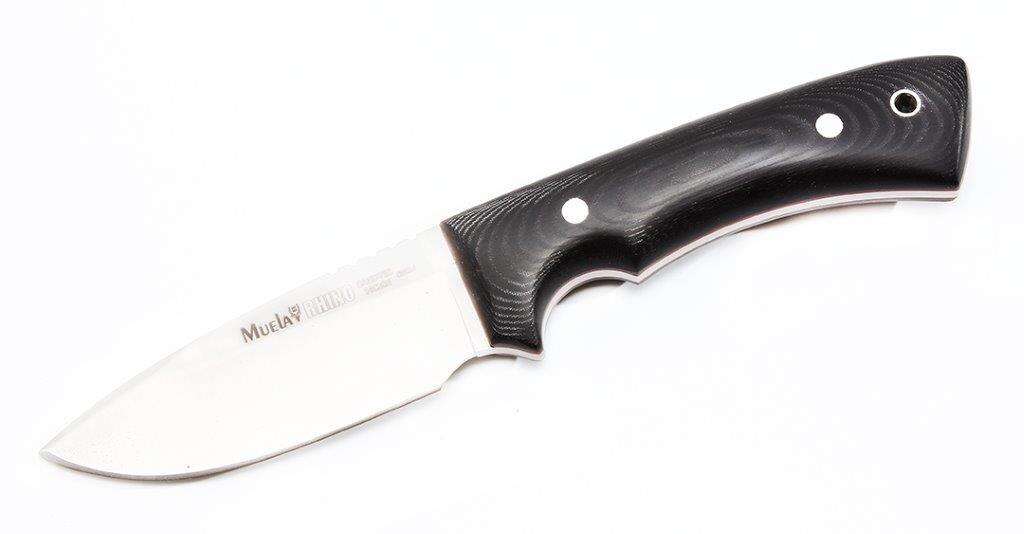 Imagen 0 de Cuchillo Muela Rhino-9M Negro