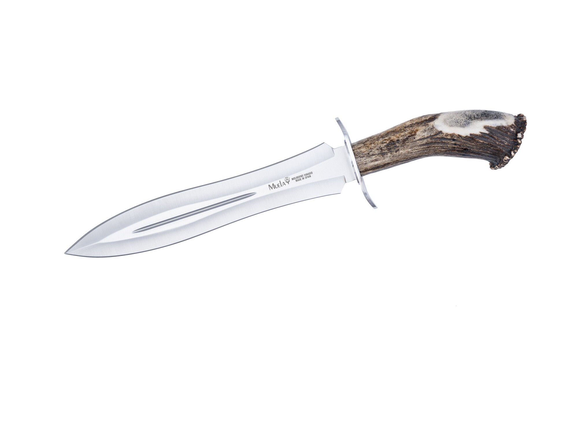 Imagen 0 de Cuchillo Muela Bowie 24S Marrón