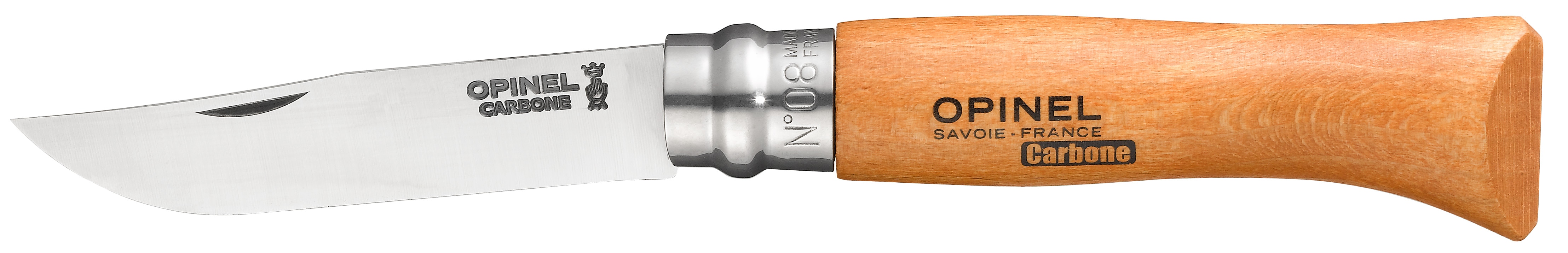 Imagen 0 de Navaja Nº08 Opinel Marrón
