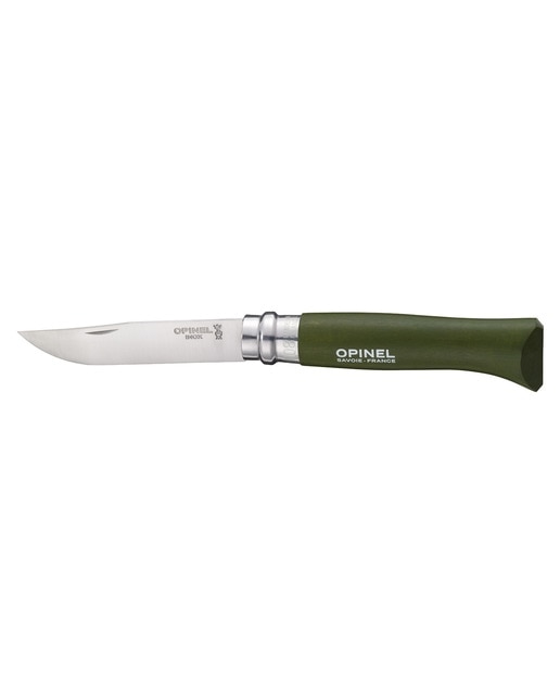 Imagen 0 de Navaja Nº 8 Opinel Kaki