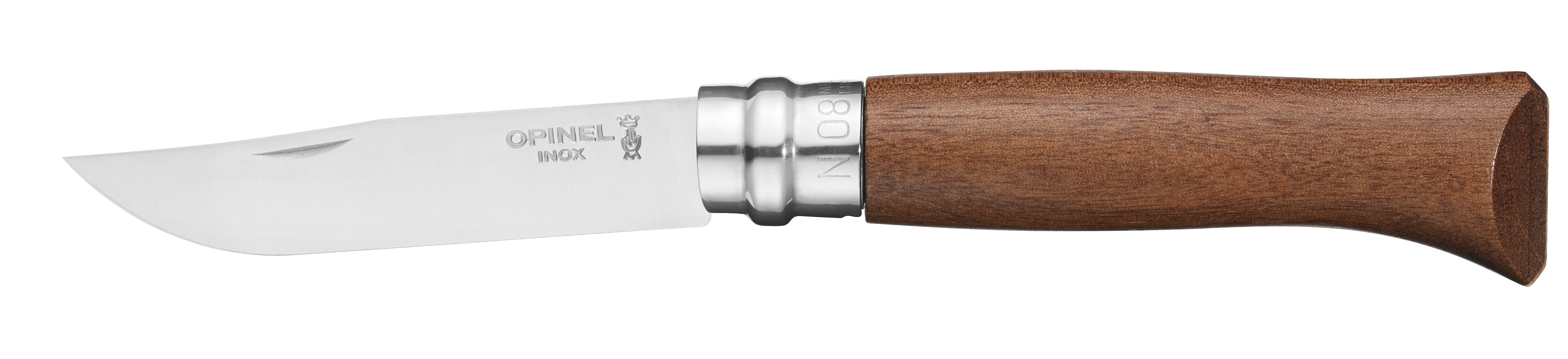 Imagen 0 de Navaja Tradición Nº8 Nogal Opinel Marrón