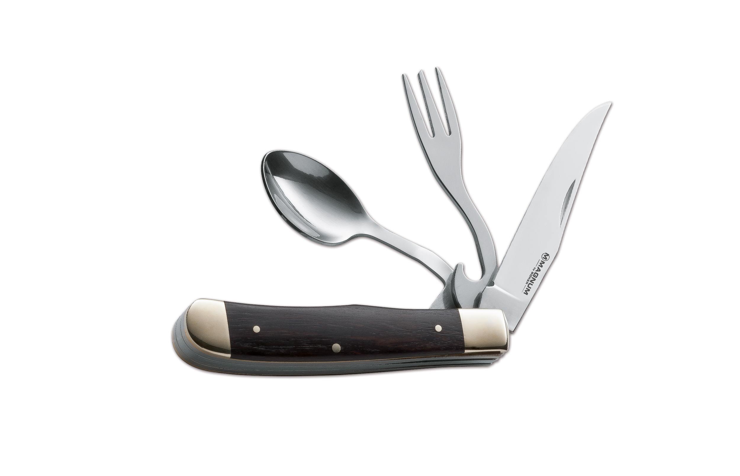 Imagen 0 de Navaja Magnum Bon Apetite Boker Marrón