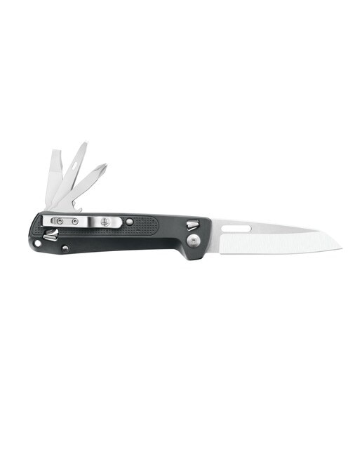Imagen 0 de Navaja multiusos K2 8 Leatherman Gris