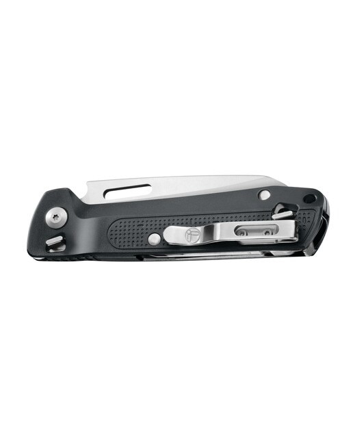 Imagen 2 de Navaja multiusos K2 8 Leatherman - Gris Gris