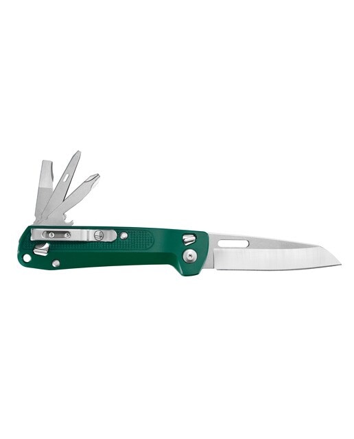 Imagen 0 de Navaja multiusos K2 8 Leatherman Verde