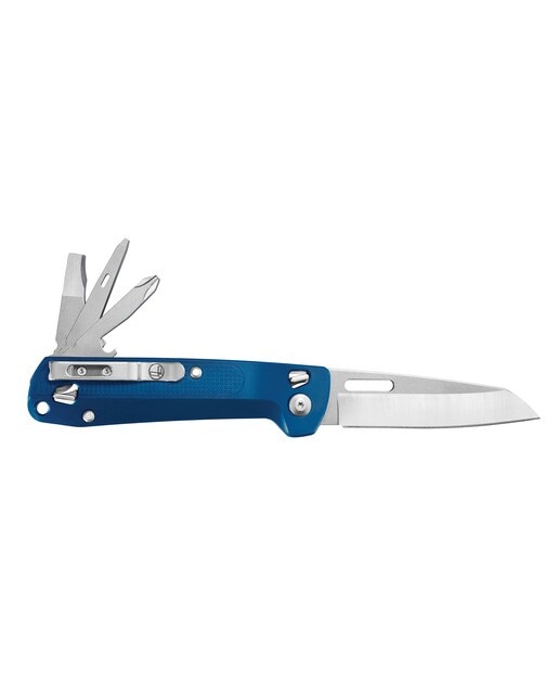 Imagen 0 de Navaja multiusos K2 8 Leatherman Azul