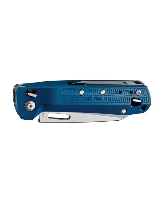 Navaja multiusos K2 8 Leatherman - Azul Azul-2