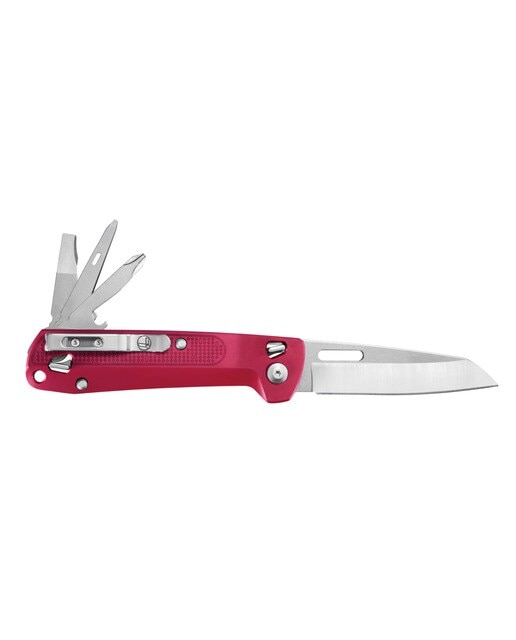 Imagen 0 de Navaja multiusos K2 8 Leatherman Granate