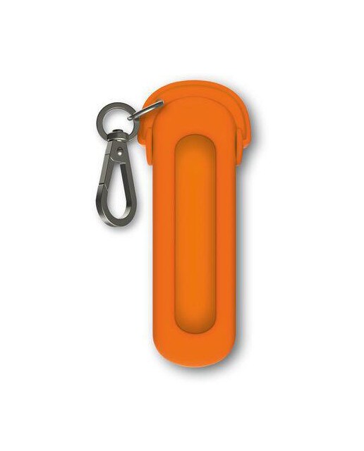 Imagen 0 de Funda de silicona con gancho para navaja Mango Tango Victorinox Naranja