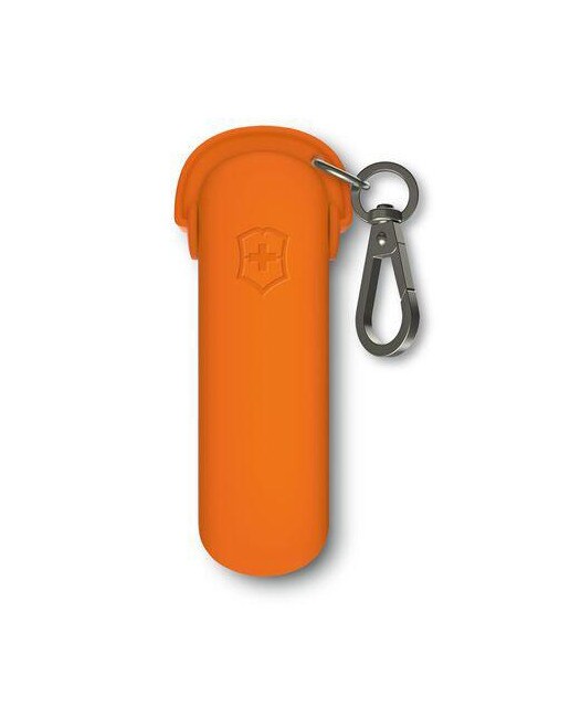 Funda de silicona con gancho para navaja Mango Tango Victorinox - Naranja Naranja-2