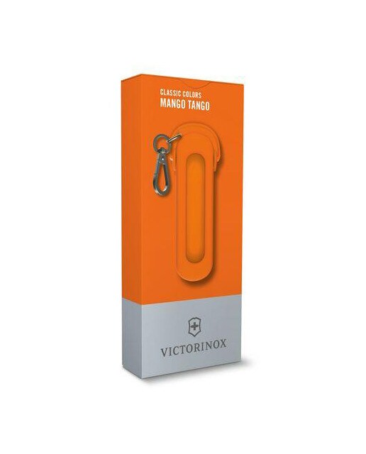 Funda de silicona con gancho para navaja Mango Tango Victorinox - Naranja Naranja-3