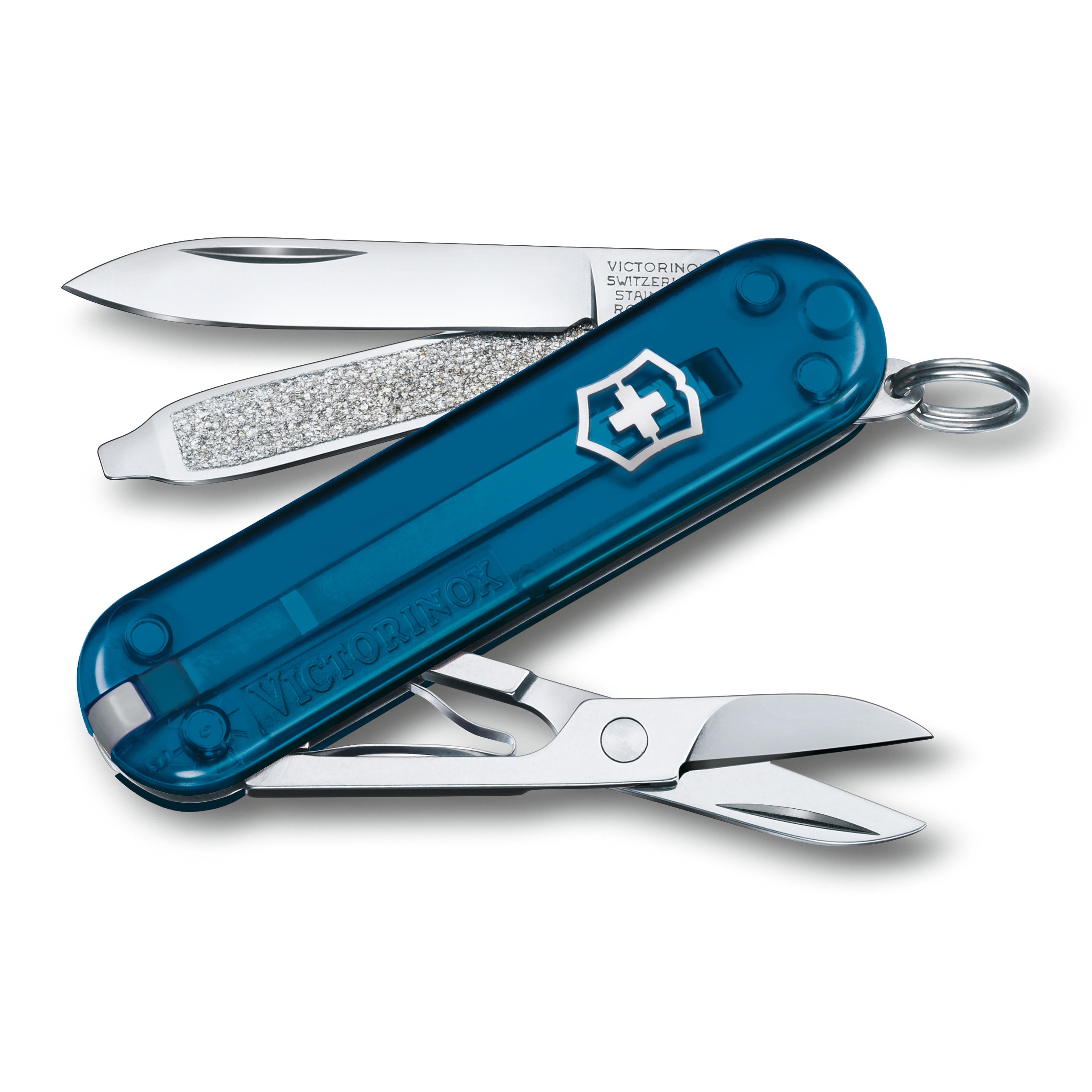 Navaja multiusos Classic SD Colors Cielo Alto Victorinox - Azul Azul-1