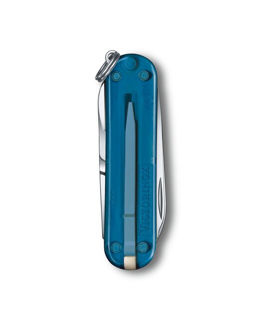 Navaja multiusos Classic SD Colors Cielo Alto Victorinox - Azul Azul-2