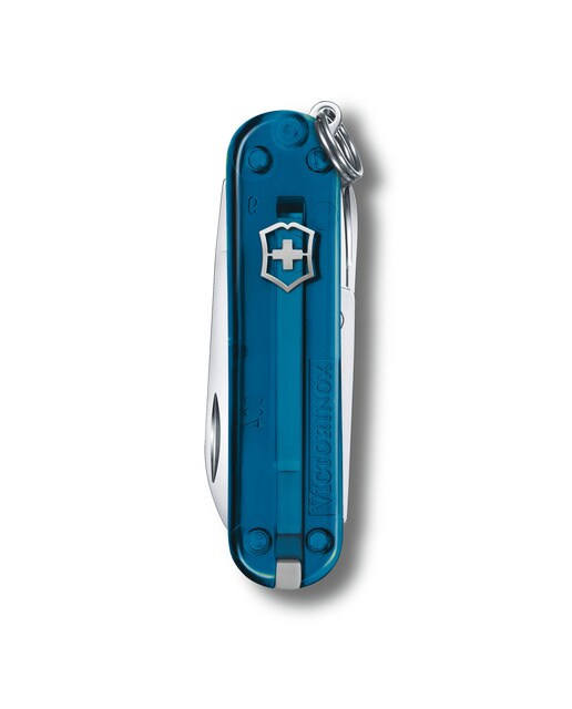 Navaja multiusos Classic SD Colors Cielo Alto Victorinox - Azul Azul-3