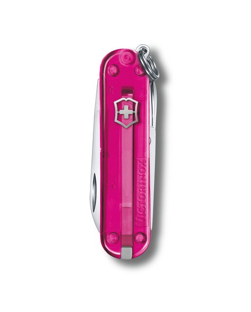 Navaja multiusos Classic SD Colors Cupcake Sueño Victorinox - Rosa Rosa-2