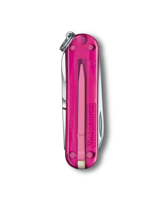 Navaja multiusos Classic SD Colors Cupcake Sueño Victorinox - Rosa Rosa-3