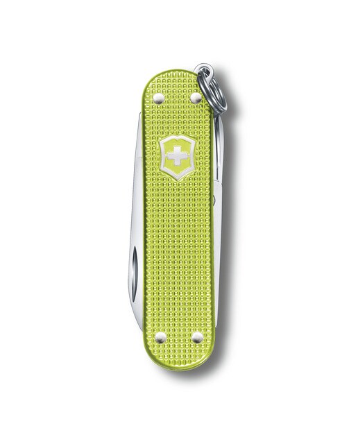 Navaja multiusos Classic SD Alox Colors Lima Victorinox - Lima Lima-2