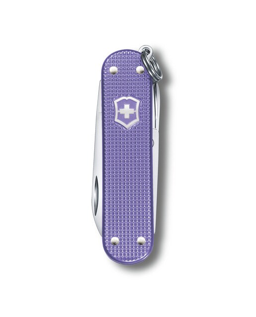 Navaja multiusos Classic SD Alox Colors Lavanda Victorinox - Lavanda Lavanda-2