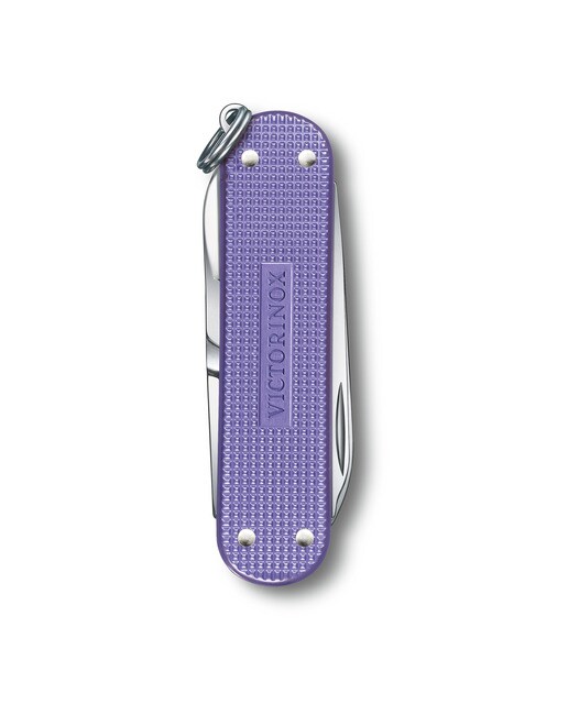 Navaja multiusos Classic SD Alox Colors Lavanda Victorinox - Lavanda Lavanda-3