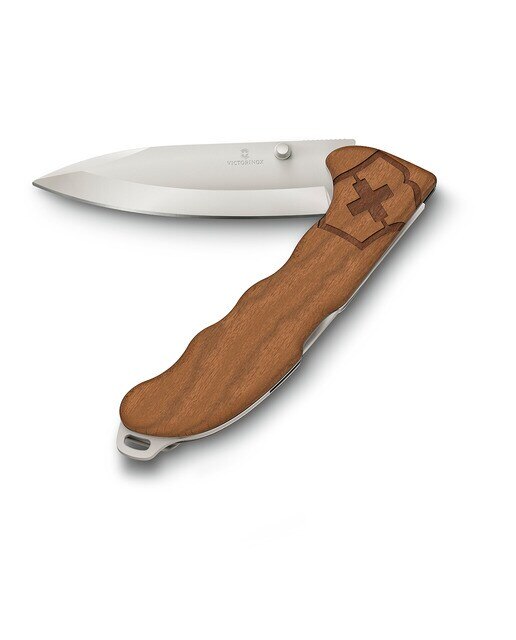 Navaja Victorinox Evoke Wood - Marrón Marrón-1