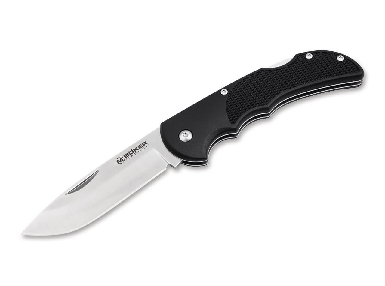 Imagen 0 de Navaja Boker Magnum HL Single Pocket Knife Black Natural