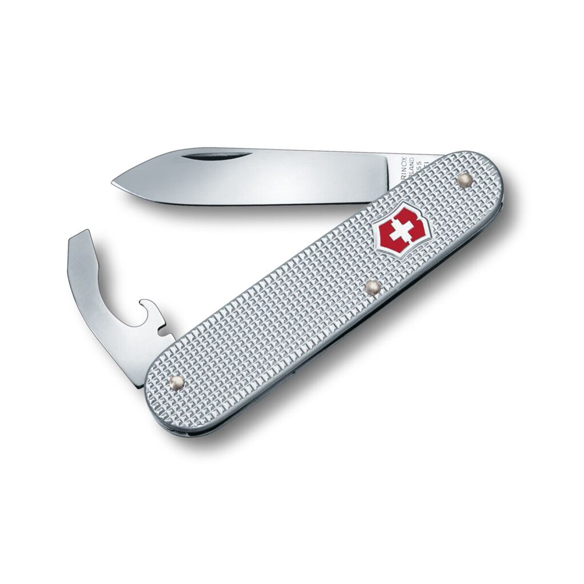 Imagen 0 de Navaja Victorinox Bantam Alox Gris claro