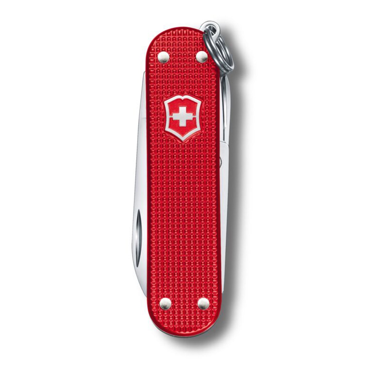 Imagen 2 de Navaja Victorinox Classic SD Alox, Sweet Berry - Rojo Rojo