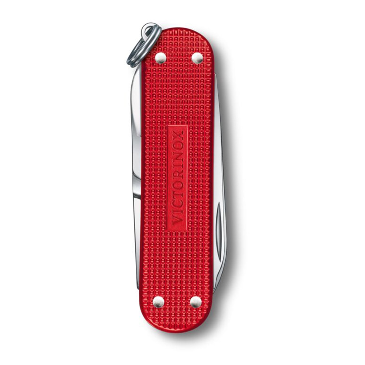 Imagen 3 de Navaja Victorinox Classic SD Alox, Sweet Berry - Rojo Rojo