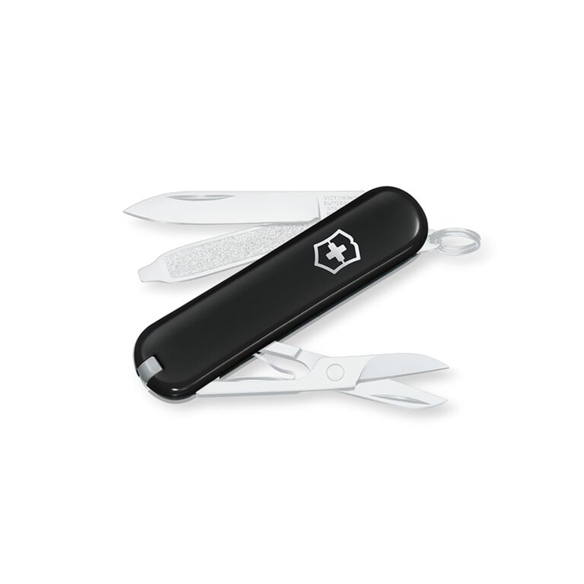 Navaja Victorinox Classic SD Dark Ilusion - Negro Negro-2