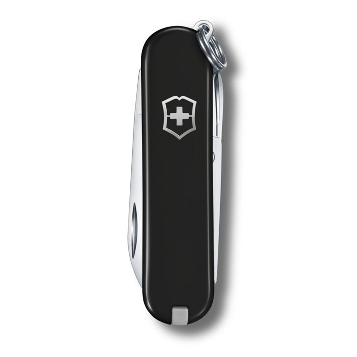Navaja Victorinox Classic SD Dark Ilusion - Negro Negro-3
