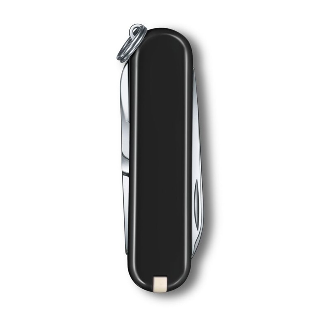 Navaja Victorinox Classic SD Dark Ilusion - Negro Negro-4