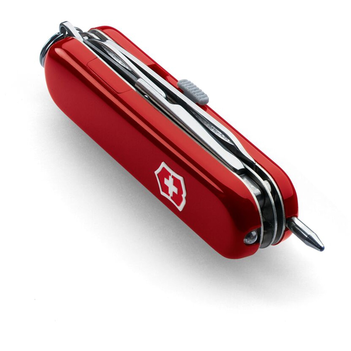Imagen 1 de Navaja Victorinox Misnite Manager Rojo