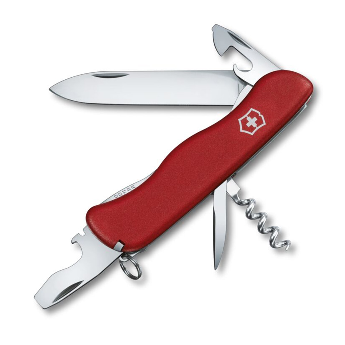 Imagen 0 de Navaja Victorinox Picknicker Rojo