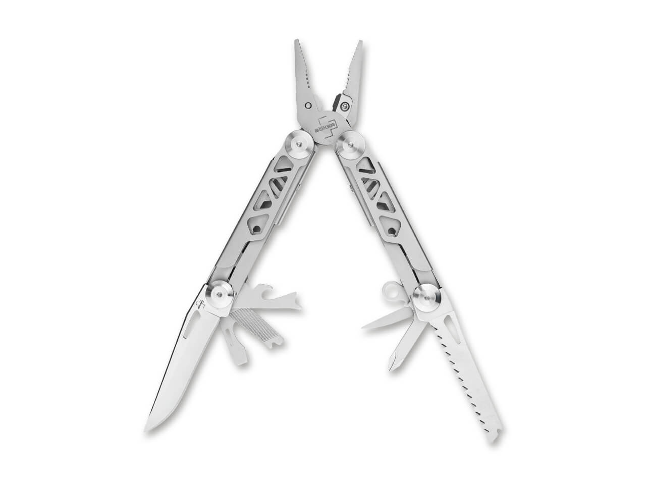 Imagen 0 de Multiherramienta böker plus specialist pro Plata