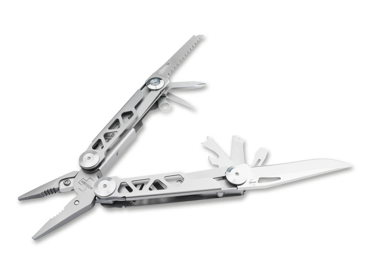 Multiherramienta böker plus specialist pro - Plata Plata-2