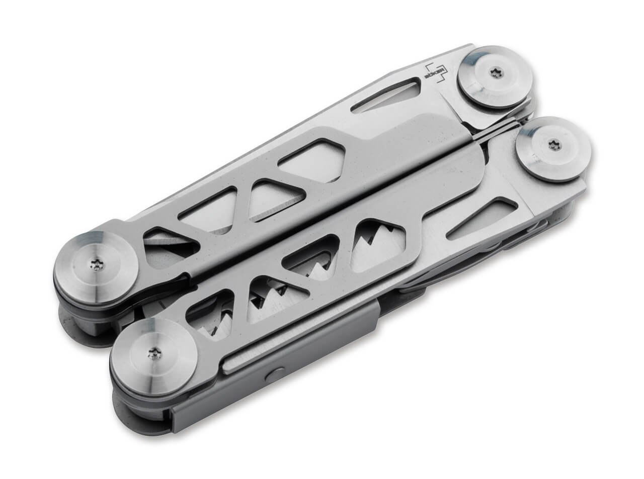 Multiherramienta böker plus specialist pro - Plata Plata-3