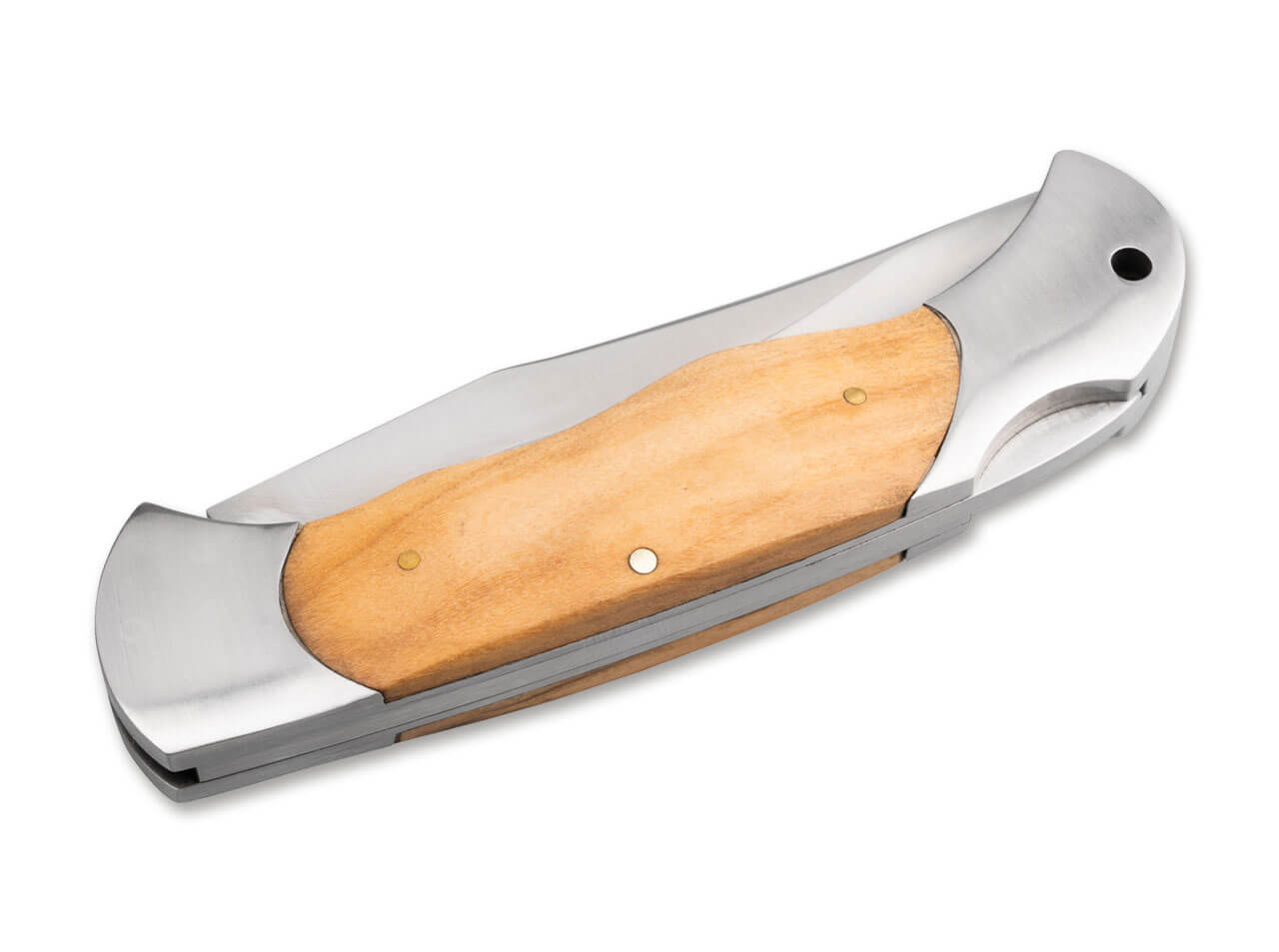 Navaja boker magnum classic hunter one - Marrón claro Marrón claro-2